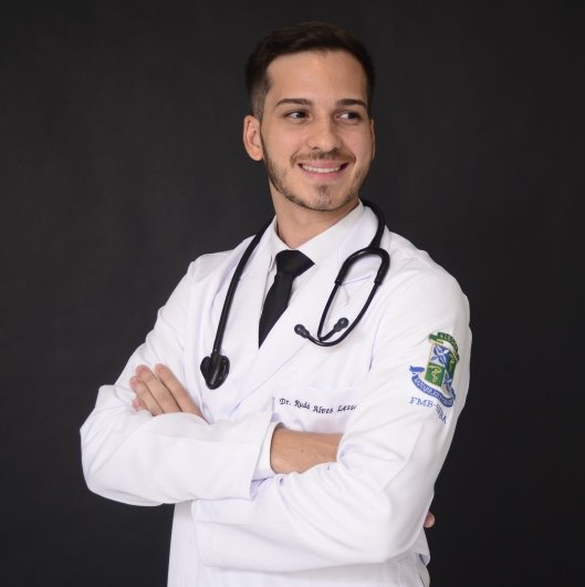 Dr. Rudá Alves Lessa
