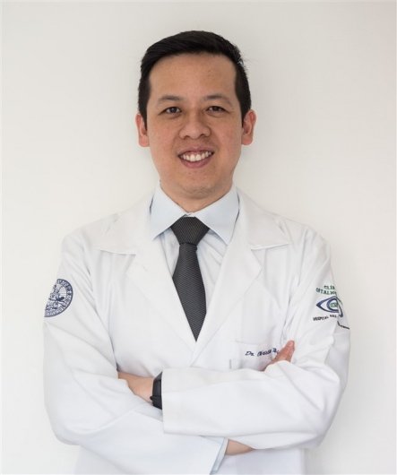 Dr. Christian Wang