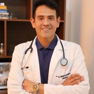 Dr. Charbel William Bouchabki