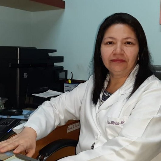 Dra. Marcia Jeane de Souza Melo Esperanca