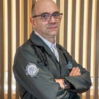 Dr. Carlos Fernando Gossn Garcia