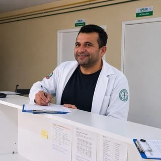 Dr. Dionei Cardoso Pereira