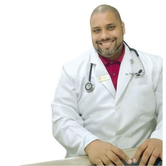 Dr. Tarcísio José Alves dos Santos