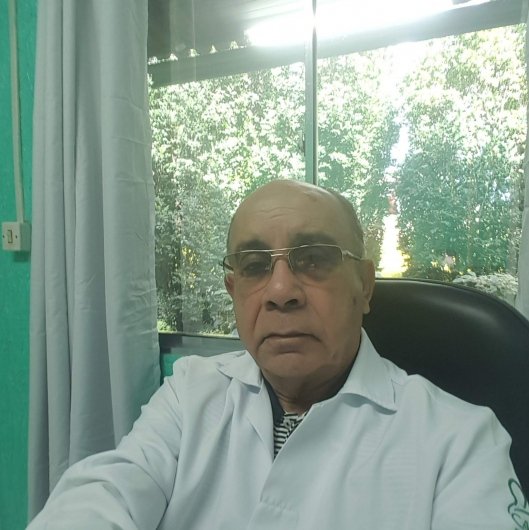 Dr. Nataniel Antonio Da Silveira Carioca
