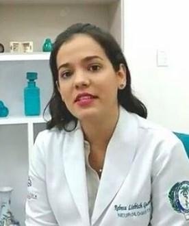 Dra. Rebeca Liebich Gusmão Gigante