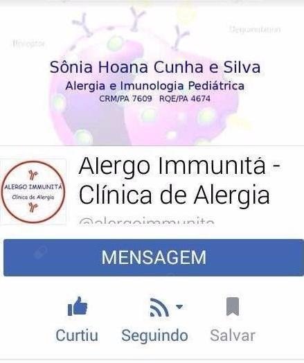 Dra. Sônia Hoana Cunha e Silva