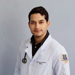 Dr. Lucca Gomes