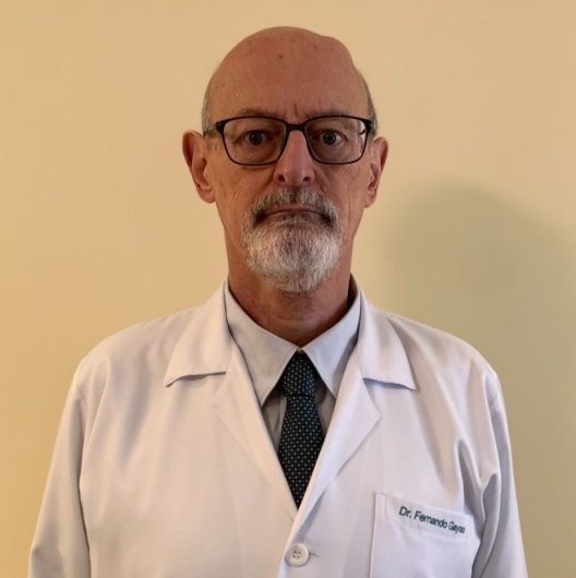 Dr. Fernando de Souza Gayoso