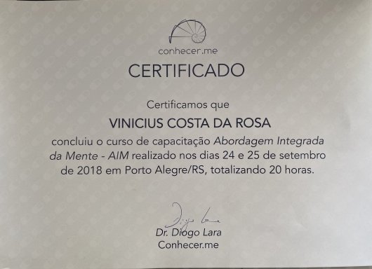 Vinicius Rosa