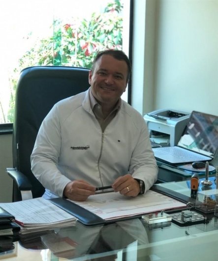 Dr. Marcelo De Castro Neves Maffezoli
