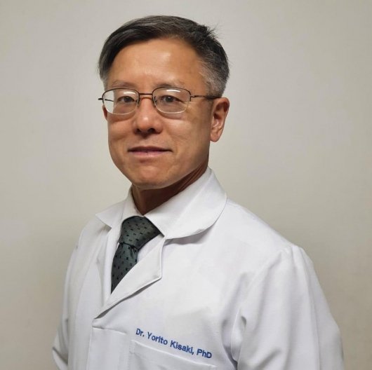 Dr. Yorito Kisaki