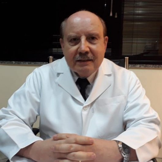 Dr. Carlos Antonio da Silveira Pagliuso