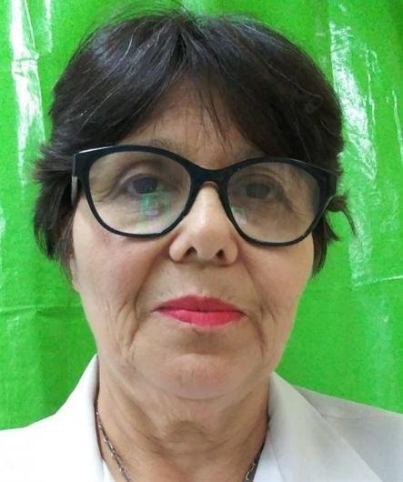 Dra. Solange Chalfun de Matos