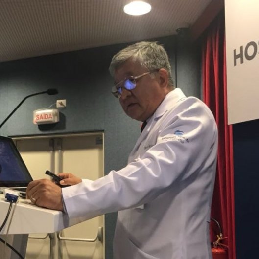 Dr. Sérgio Kishio Morioka
