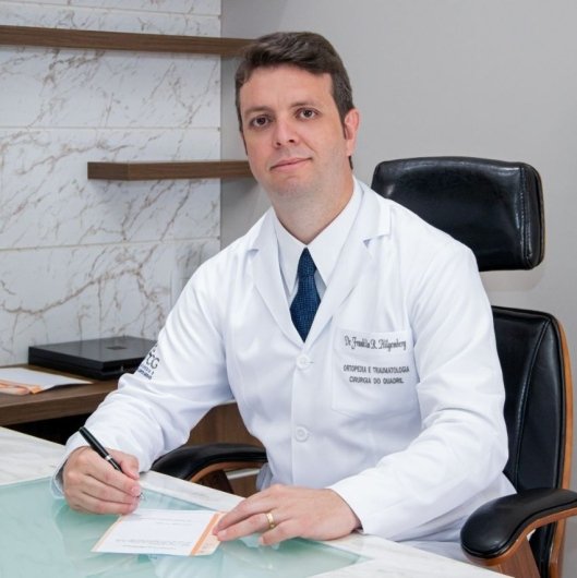 Dr. Franklin Roberto Hilgemberg