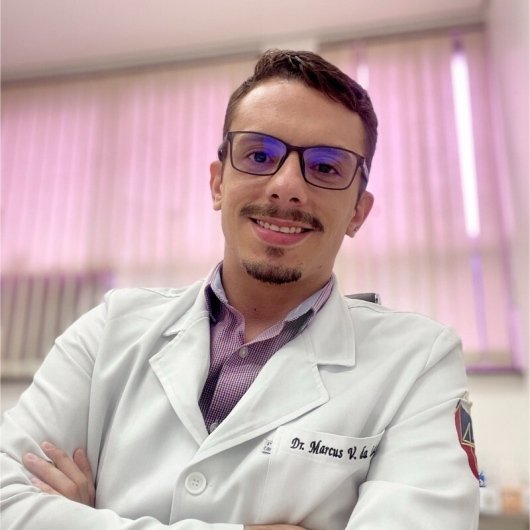 Dr. Marcus Vinicius da Luz
