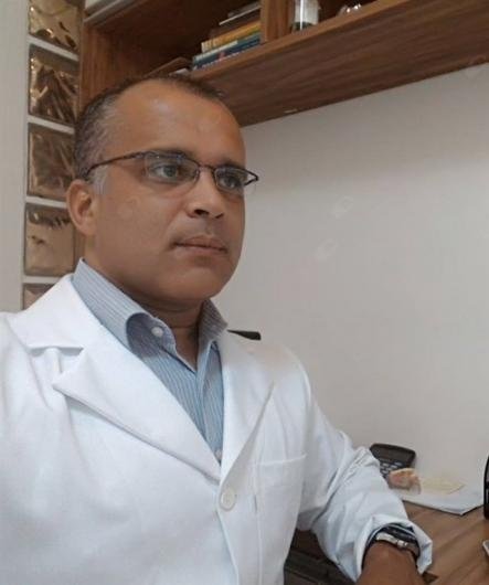 Dr. Rafael Oliveira santos