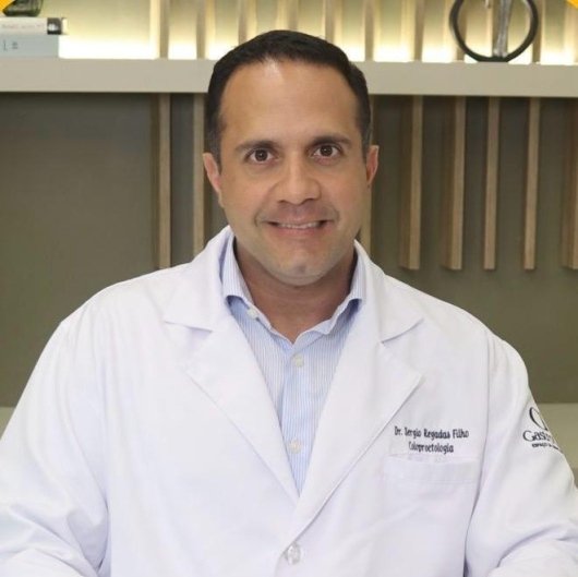 Dr. Francisco Sergio Pinheiro Regadas Filho
