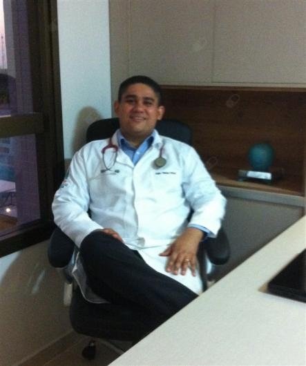 Dr. Pablo Vinícius Silveira Feitoza