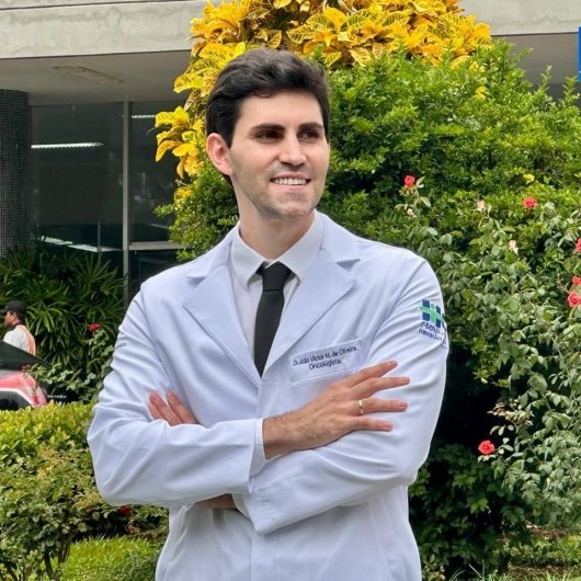 Dr. João Victor Moraes de Oliveira