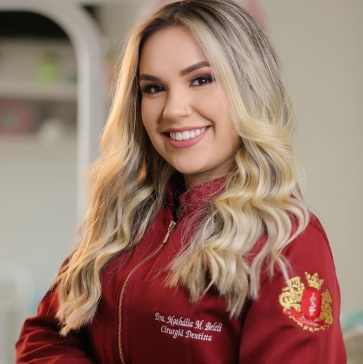 Dra. Nathália Machado Beleli
