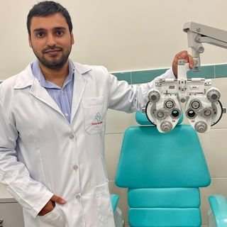 Dr. Thiago Da Silva Barcellos