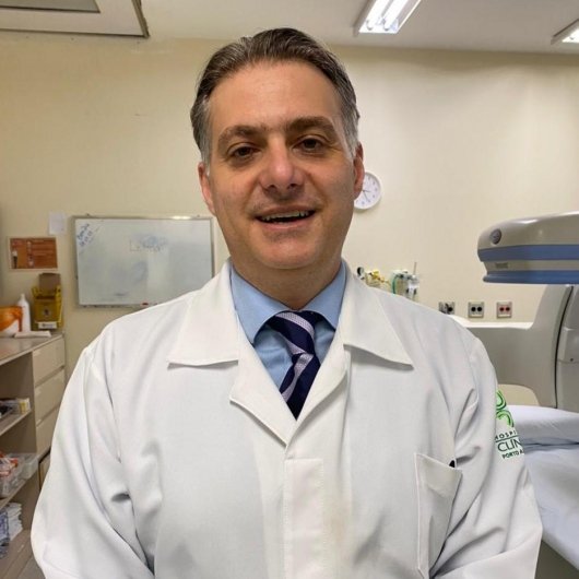 Dr. Leandro Armani Scaffaro