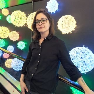 Anna Caroline Chociai