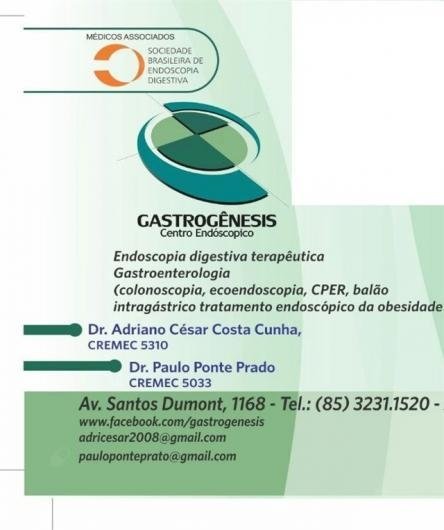Dr. Adriano Cesar Costa Cunha
