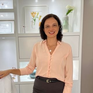 Dra. Eliane Almeida do Valle