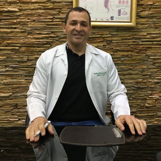 Dr. Antonio Amarante Cunha