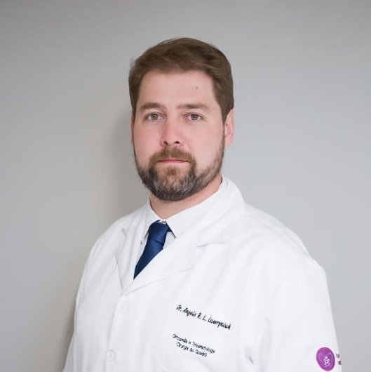 Dr. Angelo Rafael Lawryniuk
