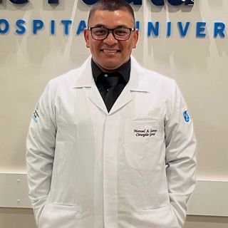 Dr. Manoel Adílio dos Santos
