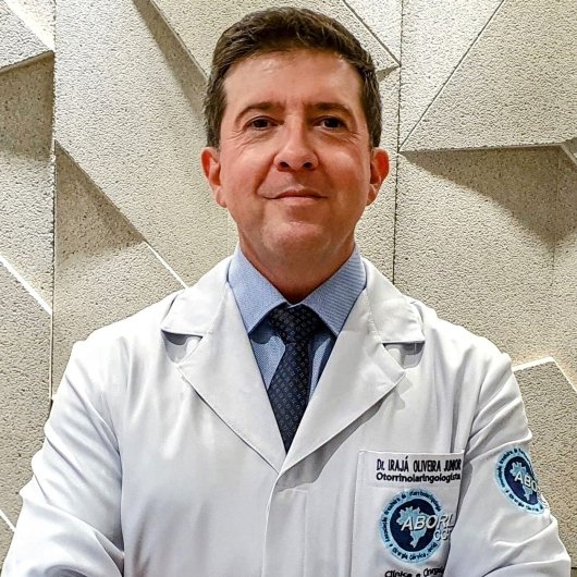 Dr. Iraja Alves de Oliveira Junior