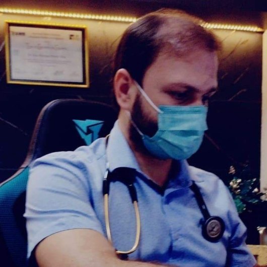 Dr. Luiz Henrique Parolin Silva