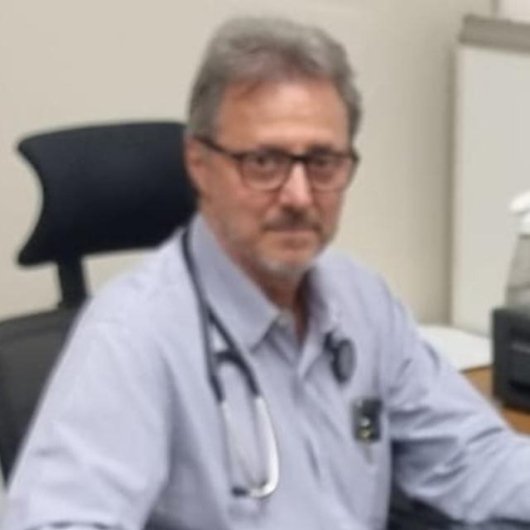 Dr. Sergio Roberto Doege Gaspar