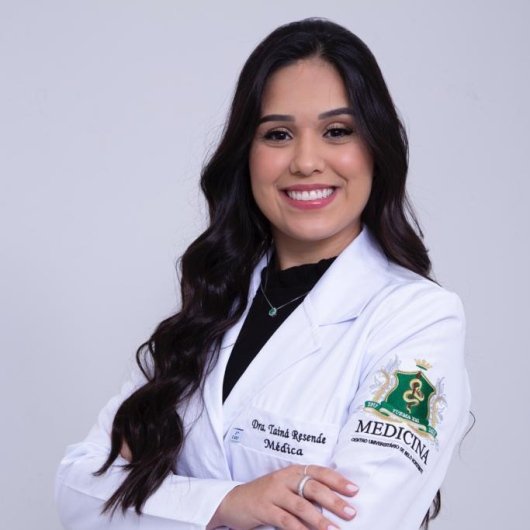 Dra. Tainá Resende Batista