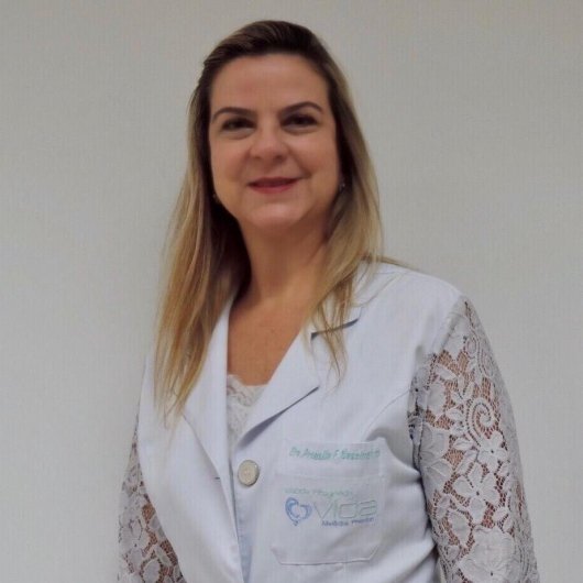Dra. Priscila Ferreira do Nascimento