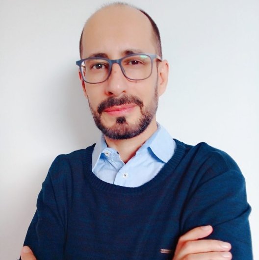 Prof. Ivan Ipiranga dos Santos