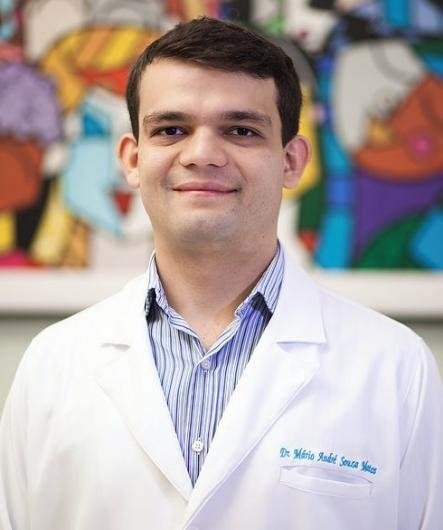 Dr. Mario Andre Souza Matos