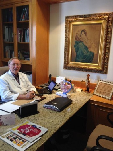 Dr. Lincoln Porto de Queiroz