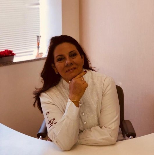 Dra. Osanir Aguiar Pires Alecrin