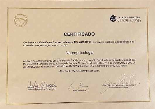 Dr. Caio Moura