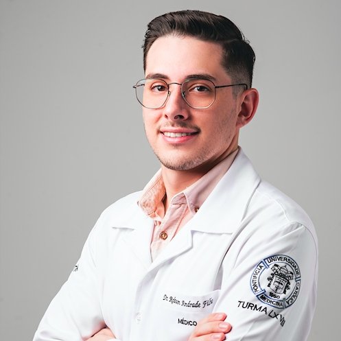 Dr. Robson Andrade Filho