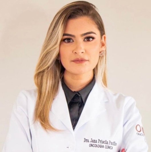 Dra. Jana Priscila Medeiros Pacífico