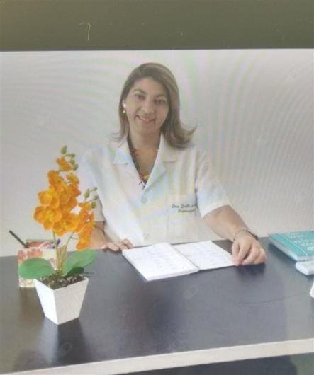 Giselle Bucedi