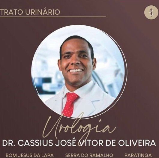 Dr. Cassius José Vitor de Oliveira