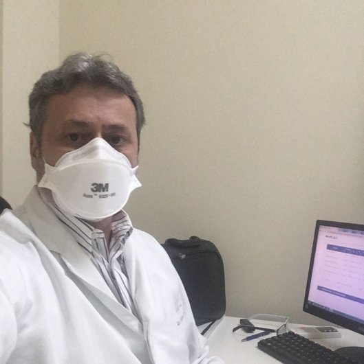 Dr. Hilton Drumond Froede