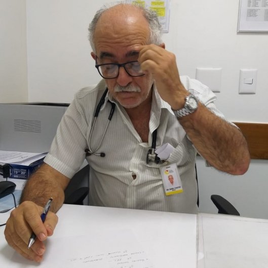 Dr. Nabil Chater