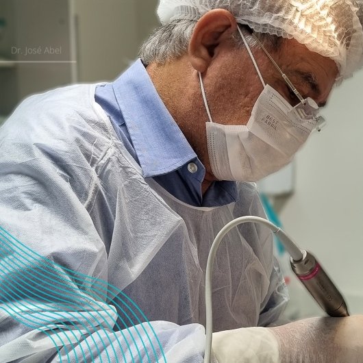 Dr. Jose Abel Porto de Almeida